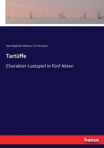 Cover for Moliere · Tartüffe (Book) (2016)