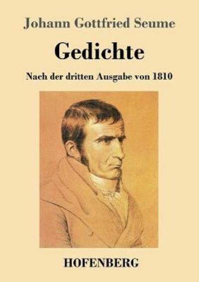 Cover for Seume · Gedichte (Buch) (2017)