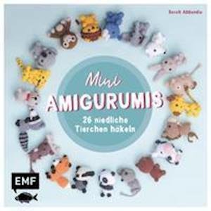 Cover for Sarah Abbondio · Mini-Amigurumis (Taschenbuch) (2021)