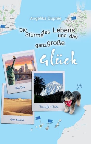 Cover for Duprée · Die Stürme des Lebens und das ga (Book) (2019)