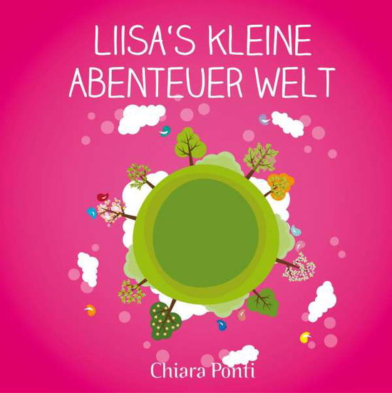 Cover for Ponti · Liisa s kleine Abenteuer Welt (Book)