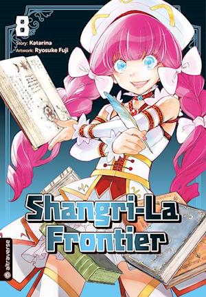 Cover for Katarina · Shangri-La Frontier 08 (Book) (2023)