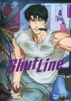 Cover for Kyou · Shutline 04 (Book) (2024)