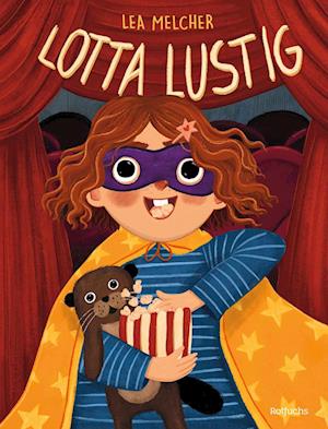 Cover for Lea Melcher · Lotta Lustig (Book) (2024)