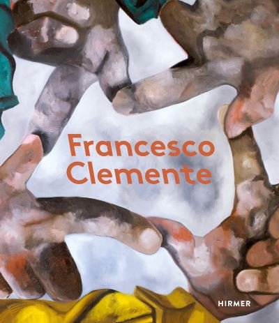 Cover for Albertina Wien · Francesco Clemente (Hardcover Book) [Bilingual edition] (2022)