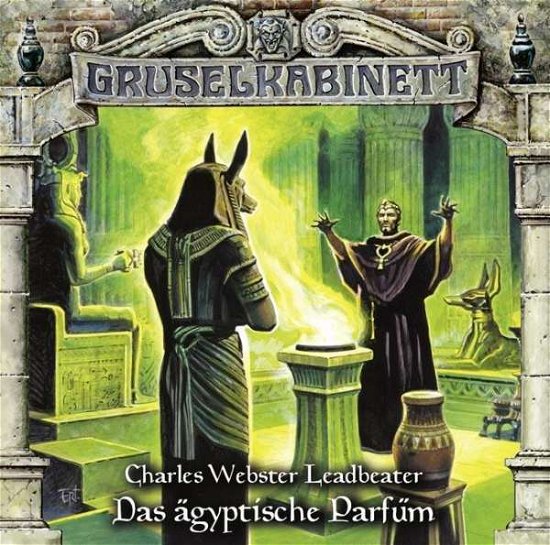 Cover for Gruselkabinett · Leadbeater:gruselkabinett.folge 103,cd (CD) (2015)