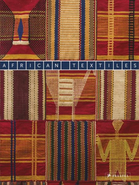 Cover for Duncan Clarke · African Textiles: The Karun Thakar Collection (Hardcover Book) (2015)