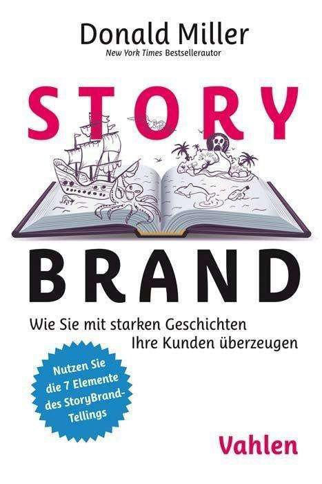 Cover for Miller · StoryBrand (Book)