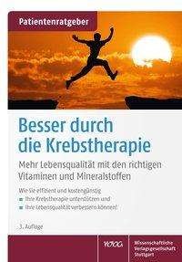 Cover for Gröber · Besser durch die Krebstherapie (Book)