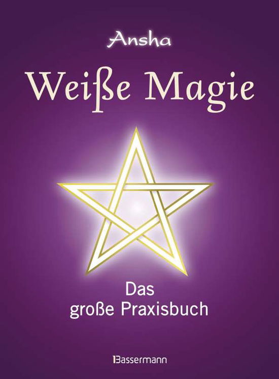 Cover for Ansha · Weiße Magie (Book)