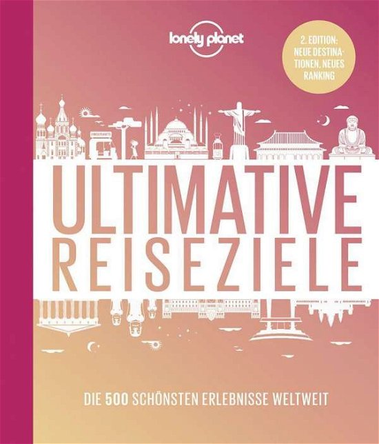 Cover for Planet · Lonely Planet Ultimative Reisezi (Book)