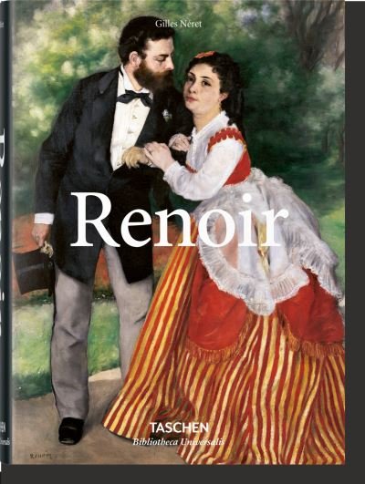 Cover for Gilles Néret · Renoir (Bog) (2020)