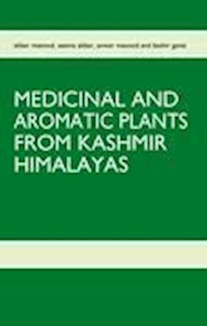 Cover for Masood · Medicinal and Aromatic Plants Fr (Book)