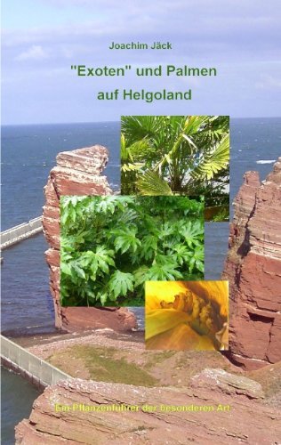 Cover for Jäck · &quot;Exoten&quot; und Palmen auf Helgoland (Buch) [German edition] (2011)