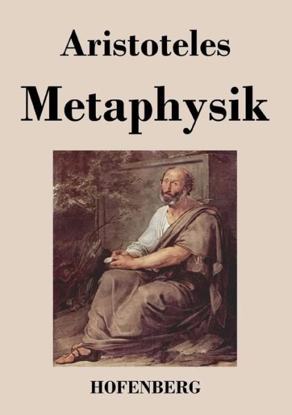 Cover for Aristotle · Metaphysik (Paperback Book) (2016)