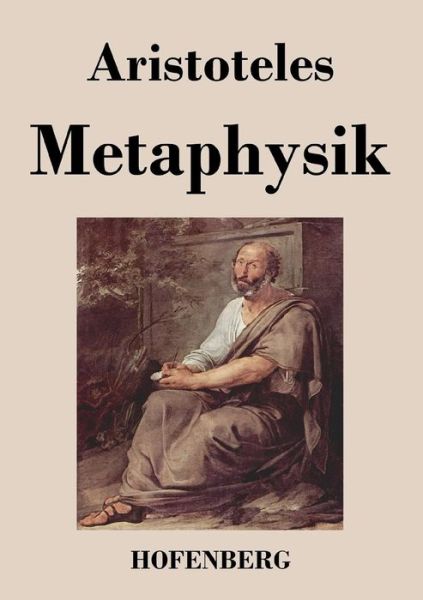 Cover for Aristotle · Metaphysik (Paperback Book) (2014)