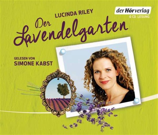 Der Lavendelgarten, - Riley - Bøger -  - 9783844515633 - 