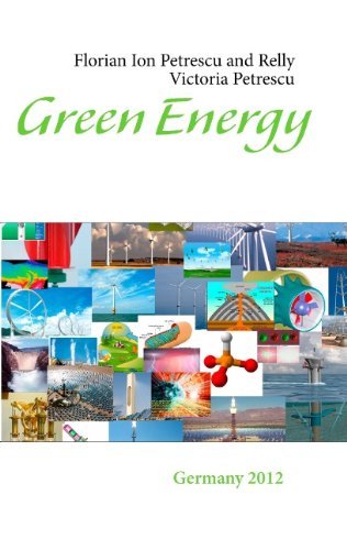 Cover for Florian Ion Petrescu · Green Energy: Germany 2012 (Taschenbuch) (2012)
