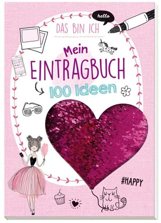 Cover for Specht · Mein Eintragbuch 100 Ideen: Das (Buch)