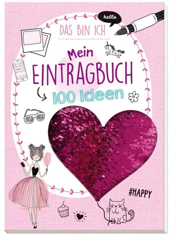 Cover for Specht · Mein Eintragbuch 100 Ideen: Das (Book)