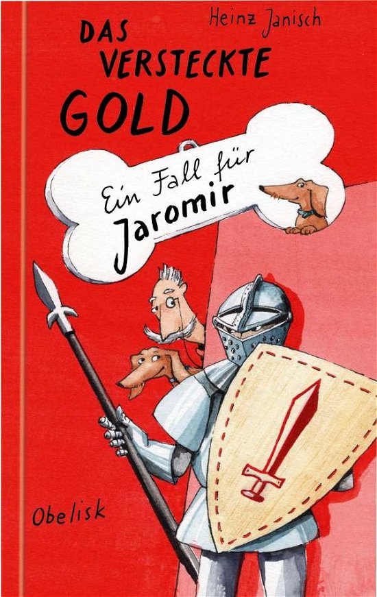 Cover for Janisch · Das versteckte Gold (Book)