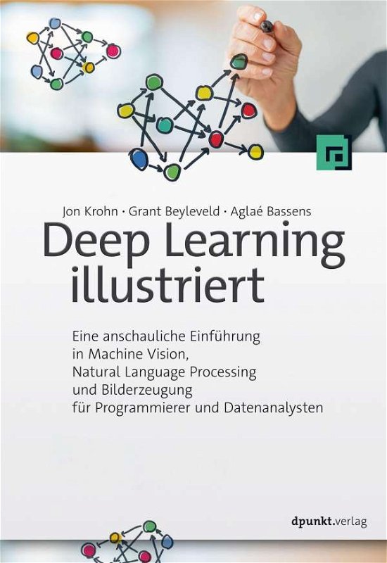 Cover for Krohn · Deep Learning illustriert (Book)