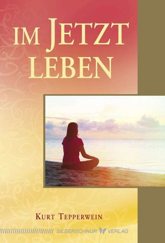 Cover for Tepperwein · Im Jetzt leben (Bog)