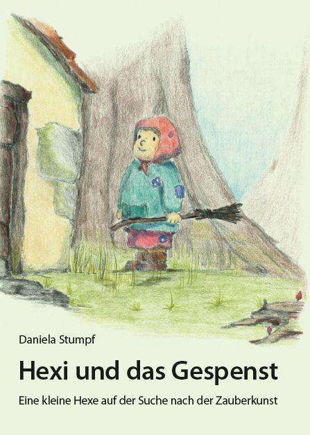 Cover for Stumpf · Hexi und das Gespenst (Book)