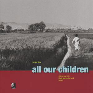 Cover for Aa.vv. · Earbooks: All Our Children (MERCH) (2006)