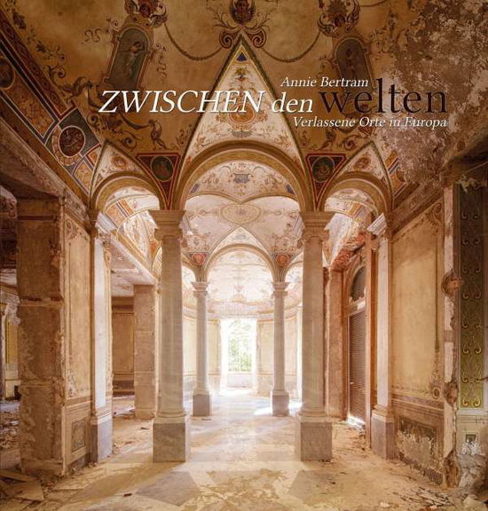 Cover for Betram · Zwischen den Welten (Book)