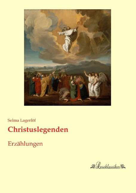 Cover for Lagerlöf · Christuslegenden (Book)