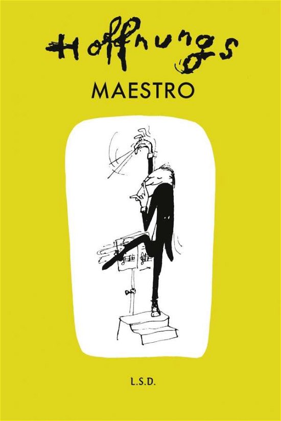 Cover for Hoffnung · Hoffnungs Maestro (Buch)