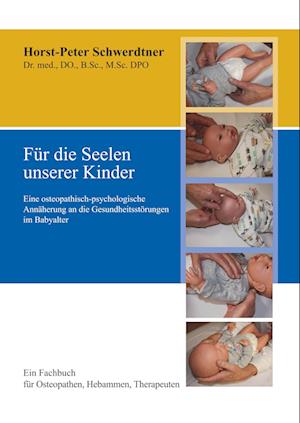 Cover for Horst-Peter Schwerdtner · Für die Seelen unserer Kinder (Paperback Book) (2020)