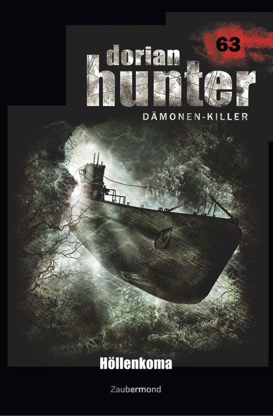 Cover for Dee · Dorian Hunter 63 - Höllenkoma (Book)