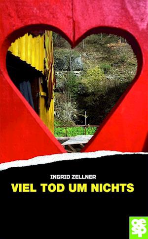 Cover for Ingrid Zellner · Viel Tod um nichts (Buch) (2024)