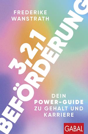 Cover for Wanstrath Frederike · 3,2,1 Beförderung (Book)