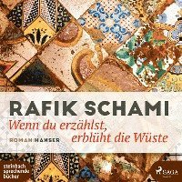 Cover for Wolfgang Berger · Wenn Du Erzählst,erblüht Die Wüste (CD) (2023)