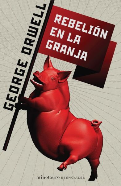 Cover for Planeta Publishing Corp · Rebelión En La Granja (Paperback Book) (2022)