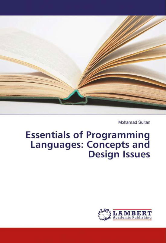 Cover for Sultan · Essentials of Programming Langua (Book)