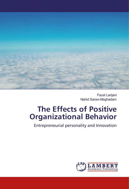 Cover for Larijani · The Effects of Positive Organi (Book)