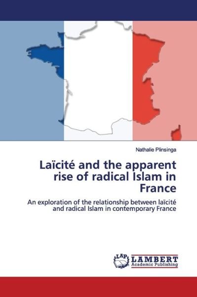 Cover for Plinsinga · Laïcité and the apparent rise (Buch) (2019)