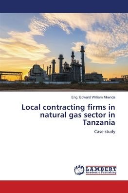 Cover for Mkenda · Local contracting firms in natur (Book) (2018)