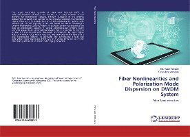 Cover for Hossain · Fiber Nonlinearities and Polari (Bok)