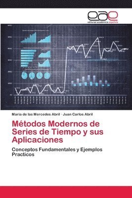 Cover for Abril · Métodos Modernos de Series de Tie (Book) (2018)