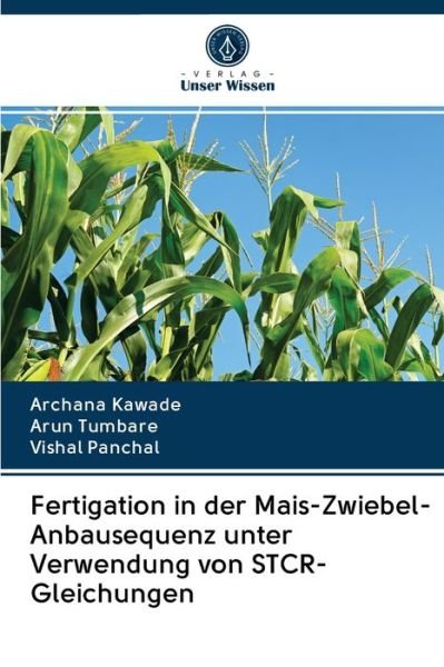 Cover for Kawade · Fertigation in der Mais-Zwiebel- (Bok) (2020)