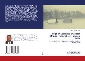 Cover for Mwachi · Higher Learning Disaster Managem (Bog)