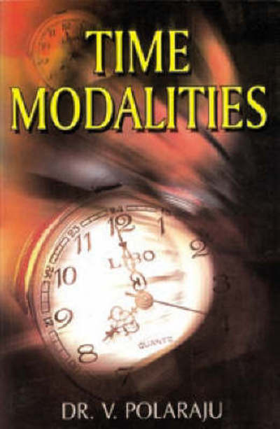 Cover for Vallem Polla Raju · Time Modalities (Paperback Book) (1996)