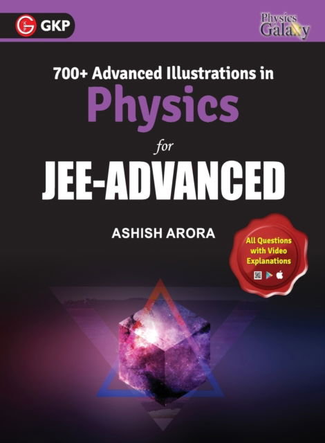 Physics Galaxy 2020-21 - Ashish Arora - Książki - G. K. Publications - 9788193975633 - 24 listopada 2020