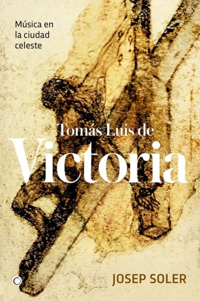 Cover for Josep Soler · Tomas Luis de Victoria (Paperback Book) (2022)