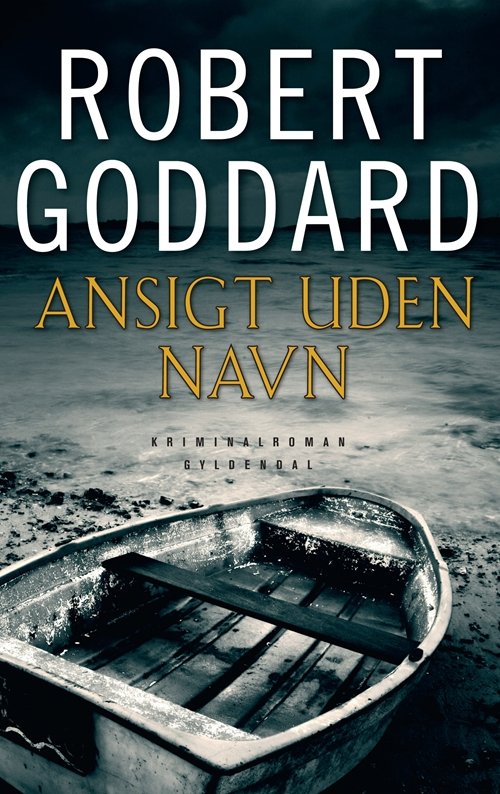 Cover for Robert Goddard · Ansigt uden navn (Bound Book) [1er édition] [Indbundet] (2010)